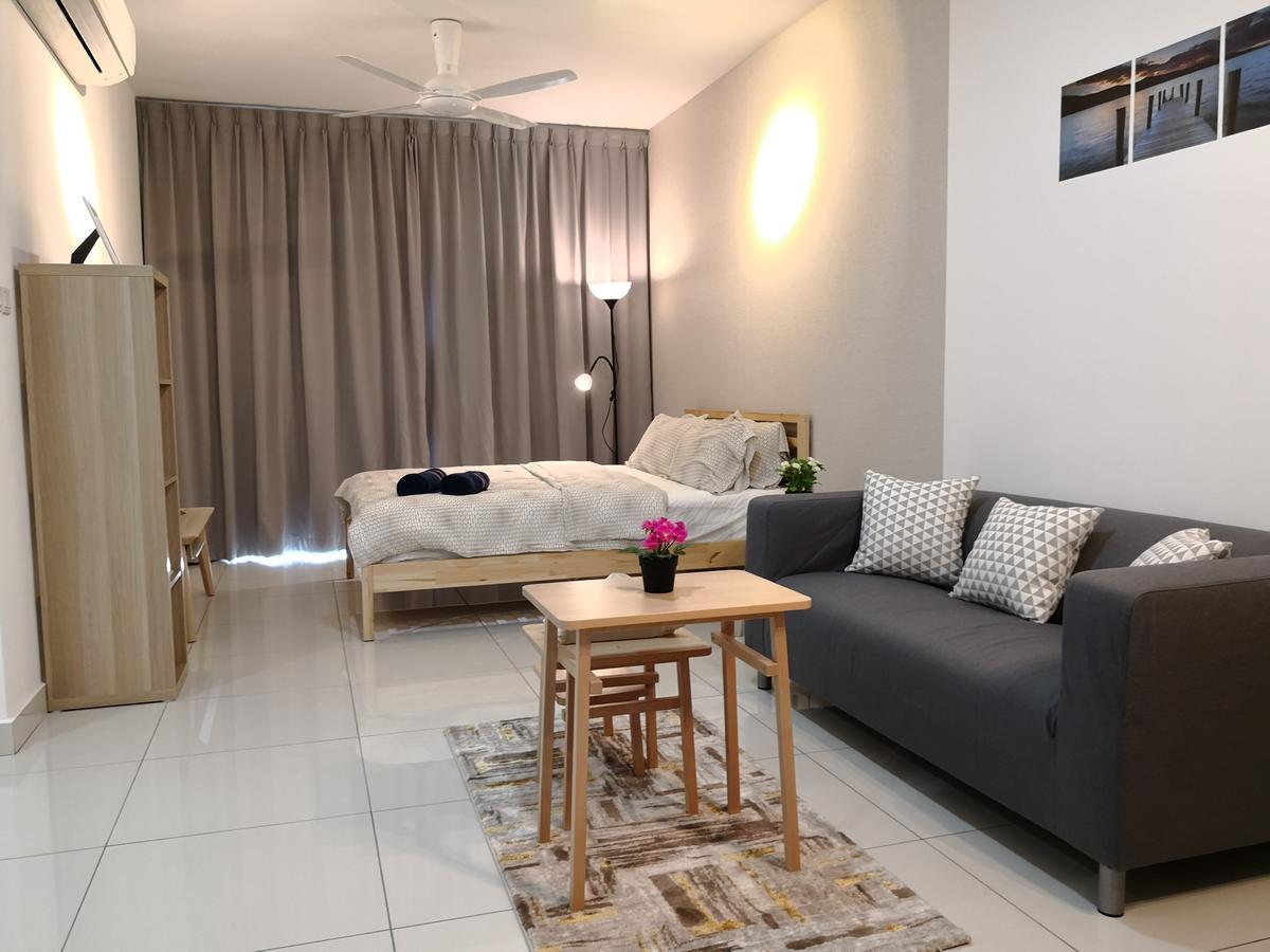 Teega Suites @ Ph Nusajaya  Exteriér fotografie