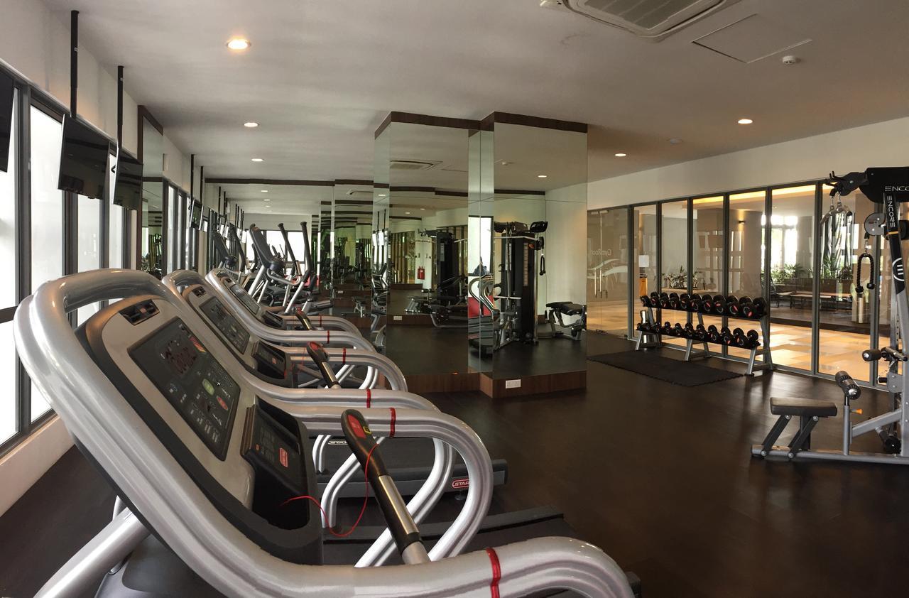 Teega Suites @ Ph Nusajaya  Exteriér fotografie