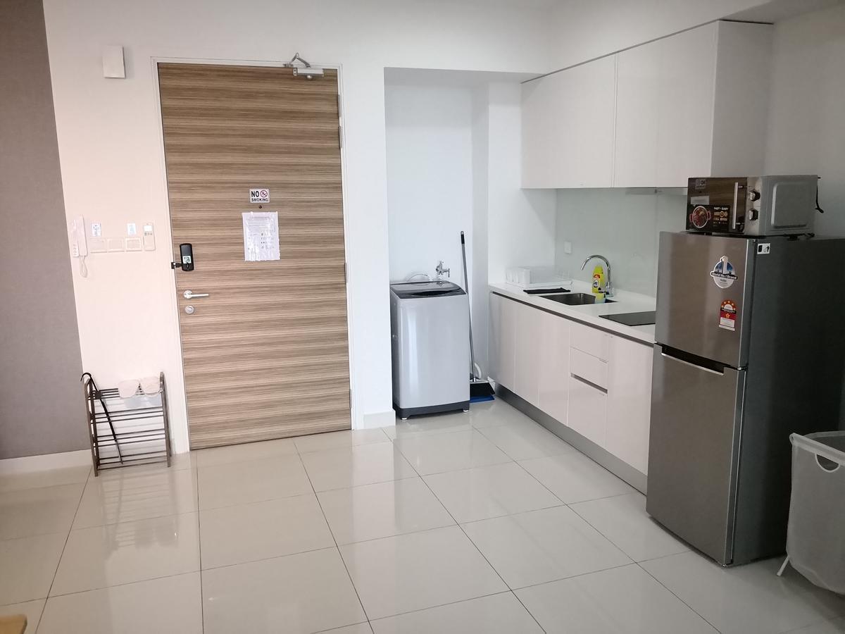 Teega Suites @ Ph Nusajaya  Exteriér fotografie