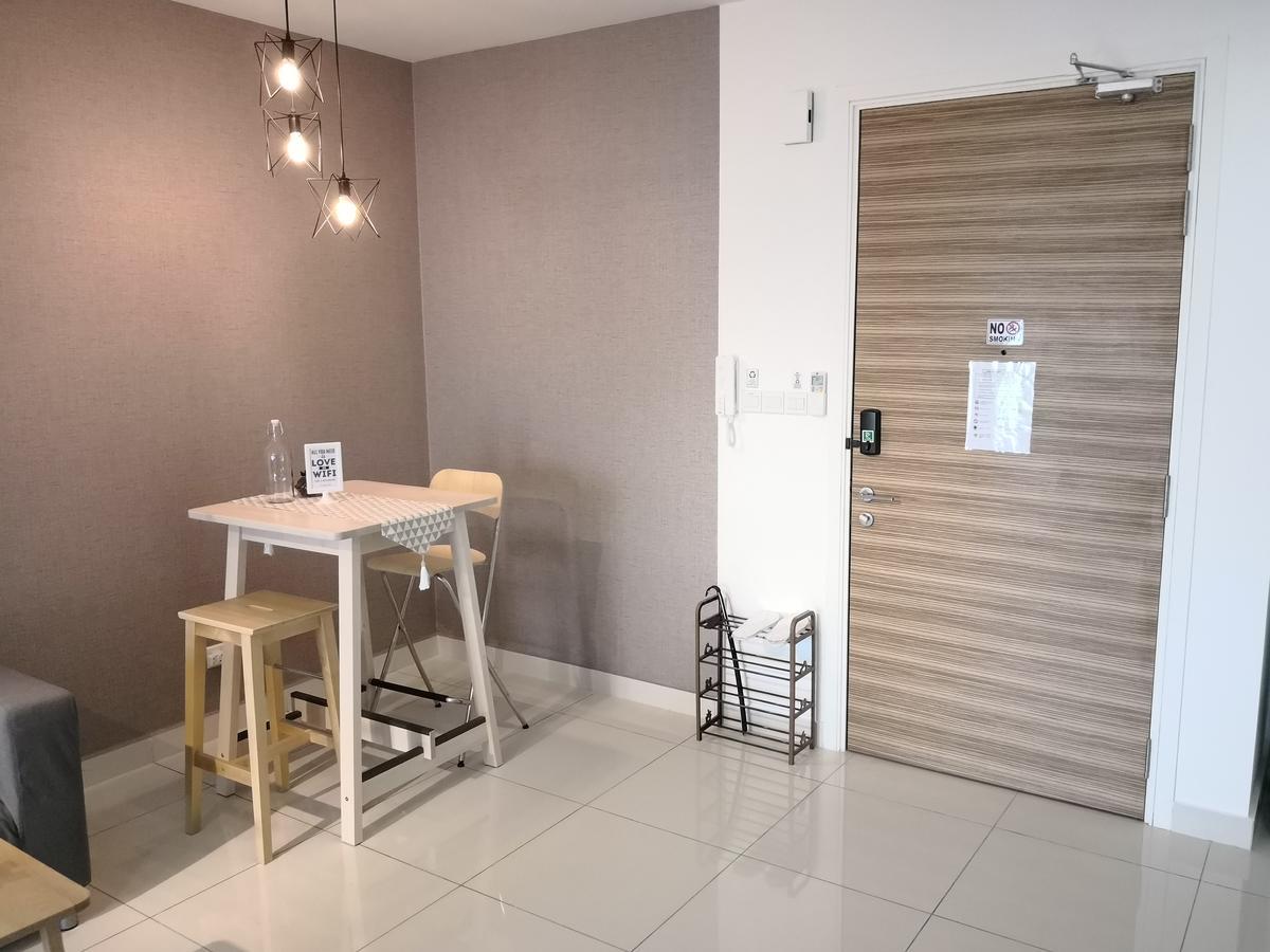 Teega Suites @ Ph Nusajaya  Exteriér fotografie