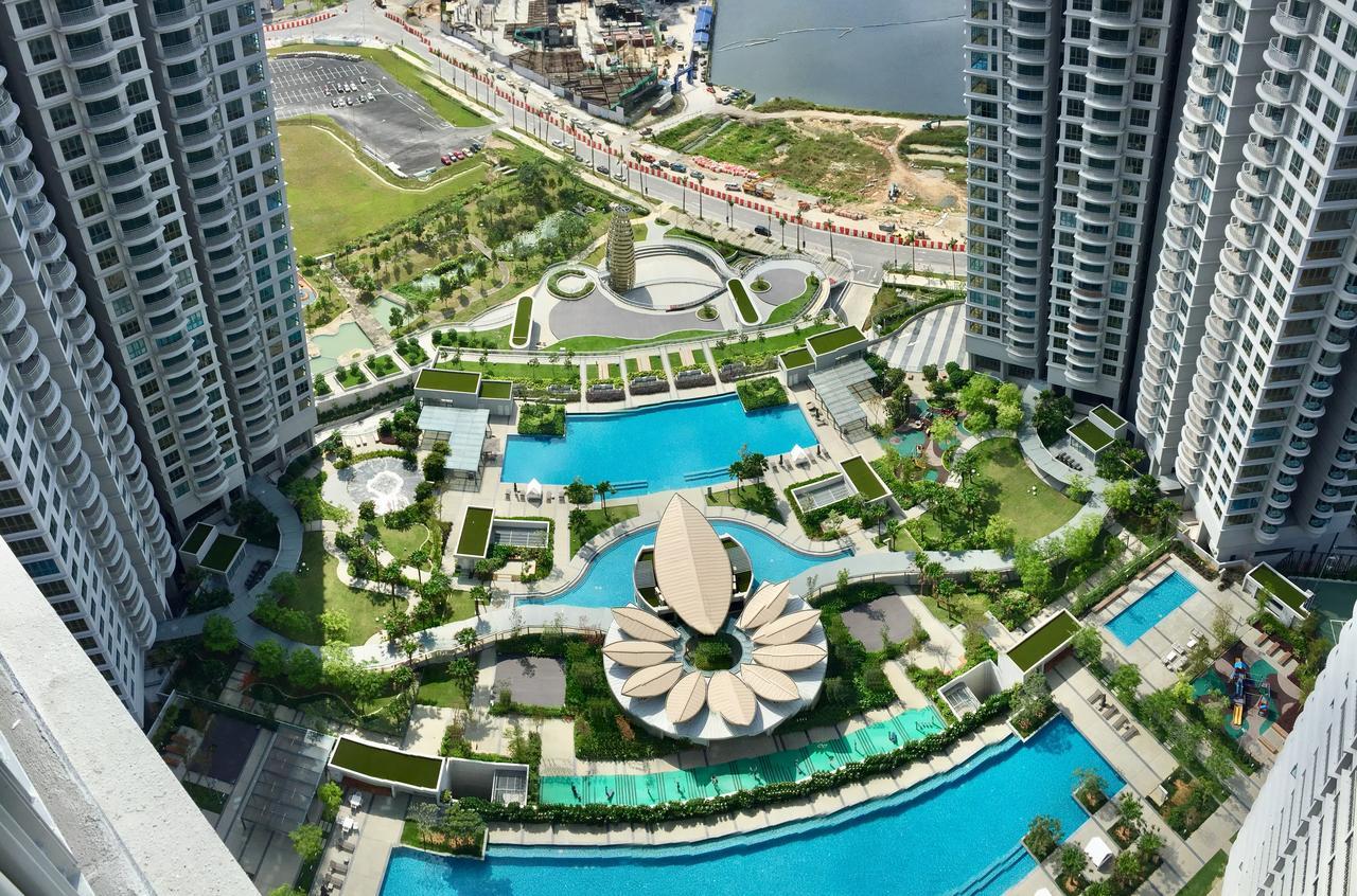 Teega Suites @ Ph Nusajaya  Exteriér fotografie