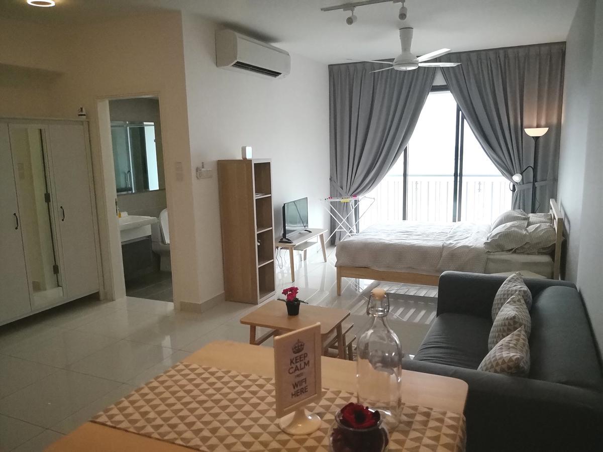Teega Suites @ Ph Nusajaya  Exteriér fotografie