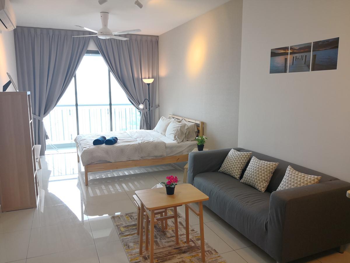 Teega Suites @ Ph Nusajaya  Exteriér fotografie