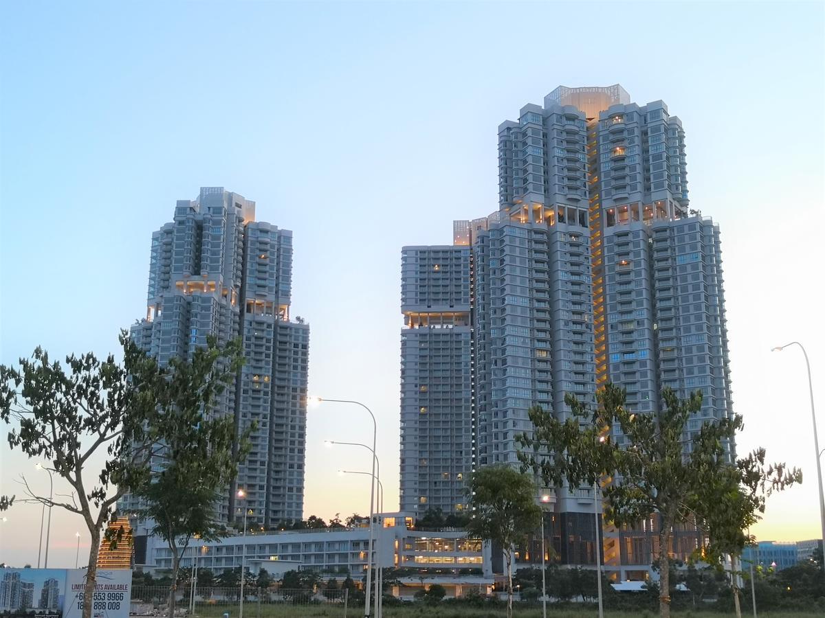 Teega Suites @ Ph Nusajaya  Exteriér fotografie