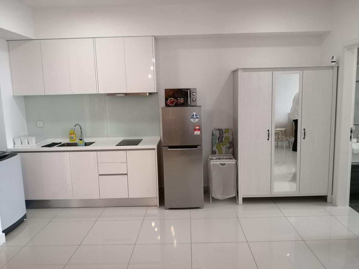 Teega Suites @ Ph Nusajaya  Exteriér fotografie