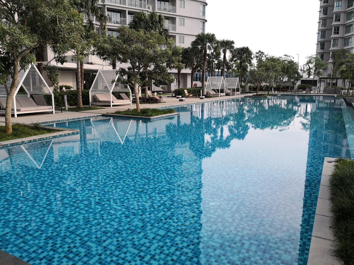 Teega Suites @ Ph Nusajaya  Exteriér fotografie