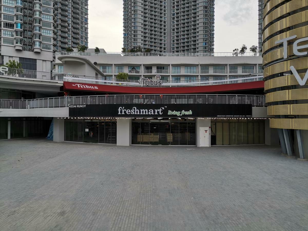 Teega Suites @ Ph Nusajaya  Exteriér fotografie