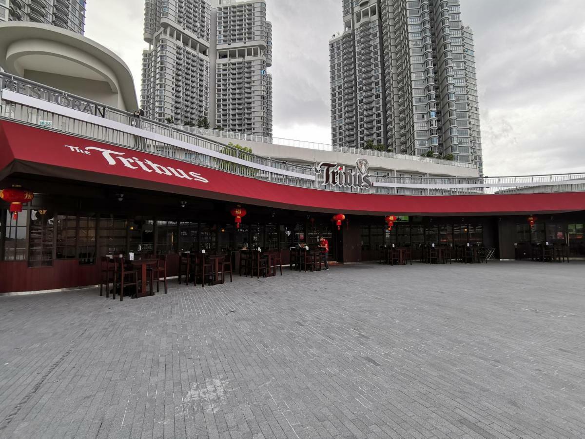 Teega Suites @ Ph Nusajaya  Exteriér fotografie