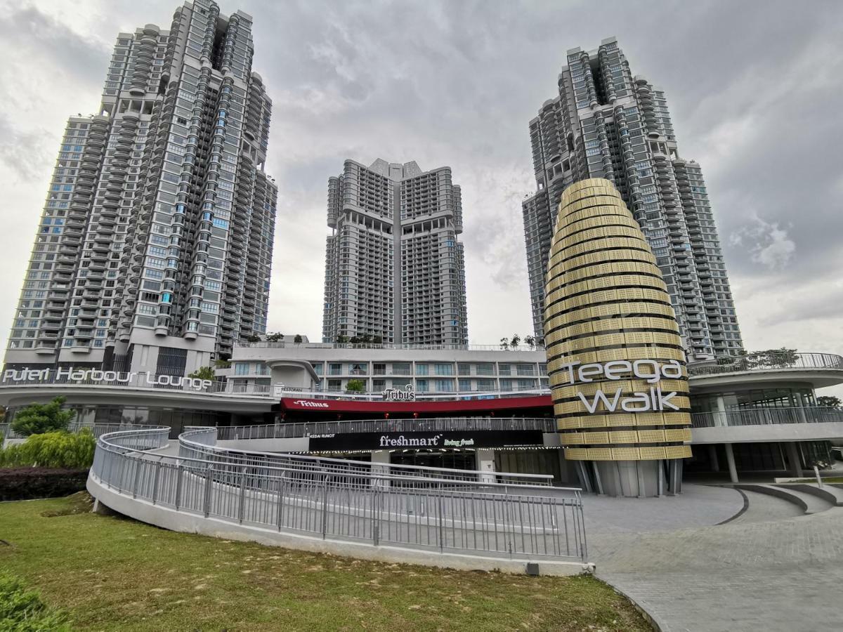 Teega Suites @ Ph Nusajaya  Exteriér fotografie