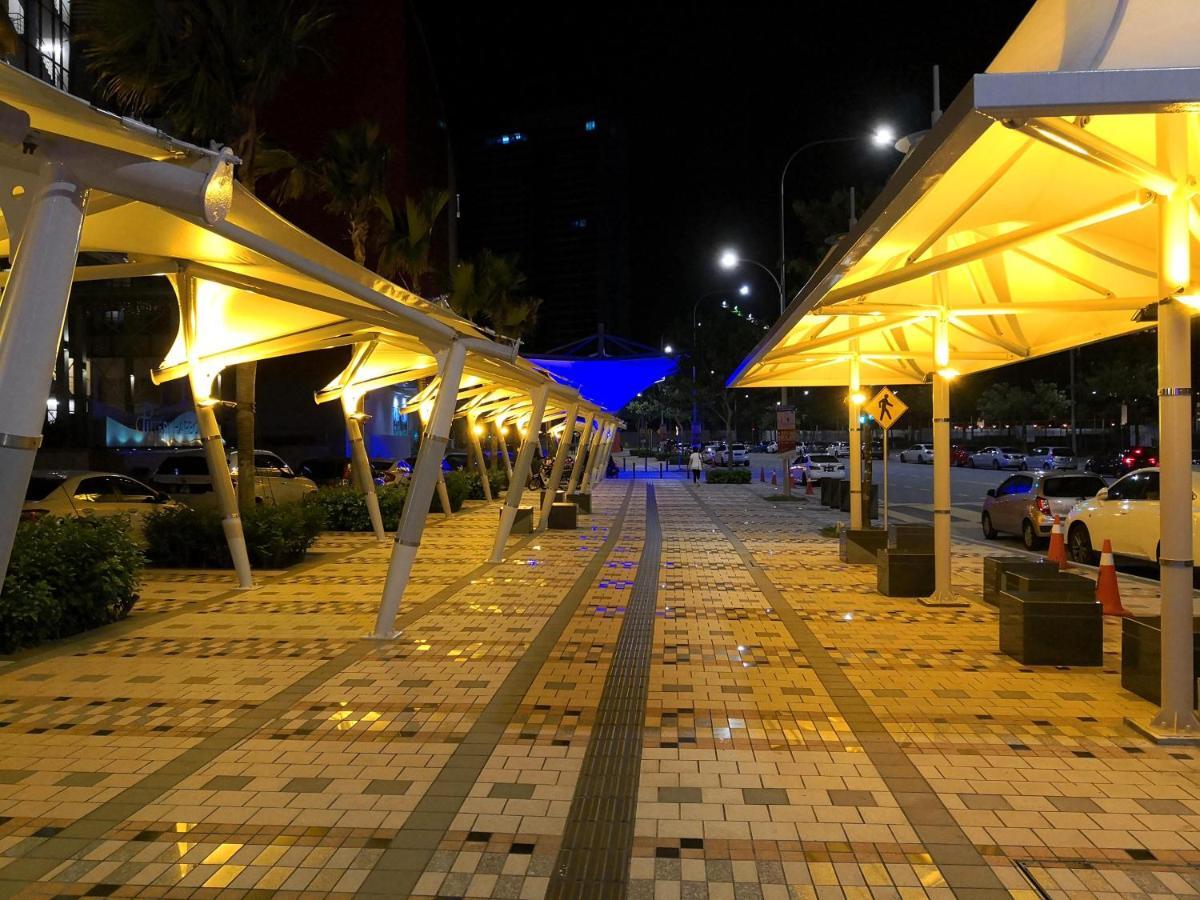 Teega Suites @ Ph Nusajaya  Exteriér fotografie